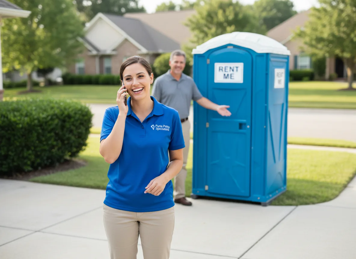 Portable Toilet Rental Oakford, IN FAQs
