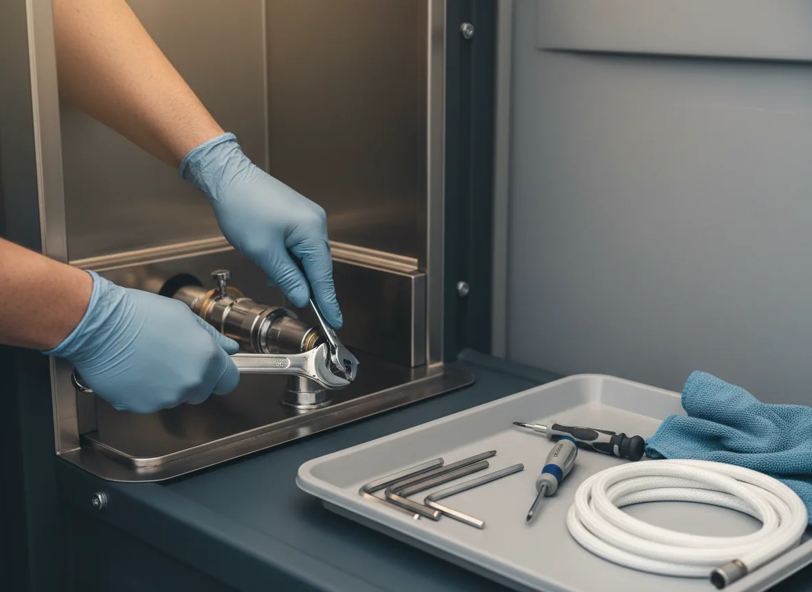 Why choose Portable Toilet Rental in Oakford, IN
